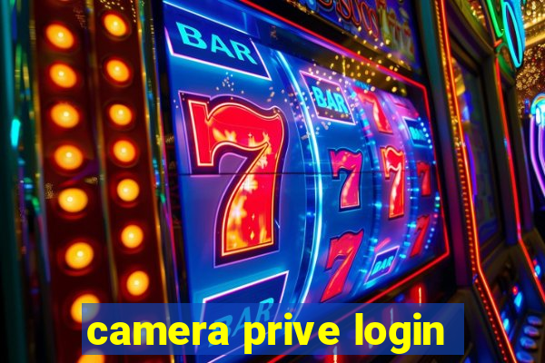 camera prive login